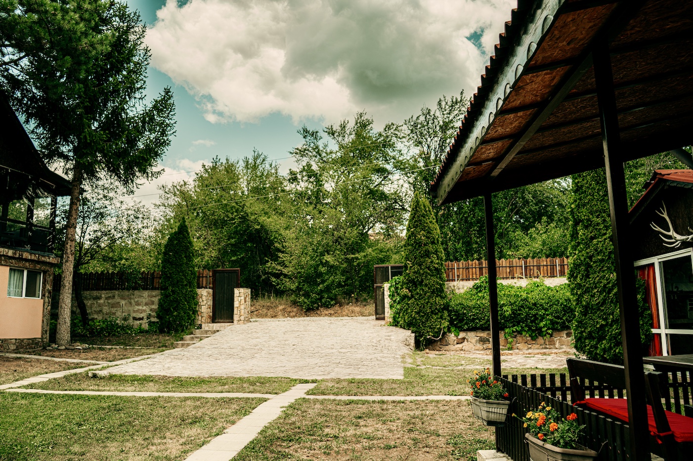 Паркинг